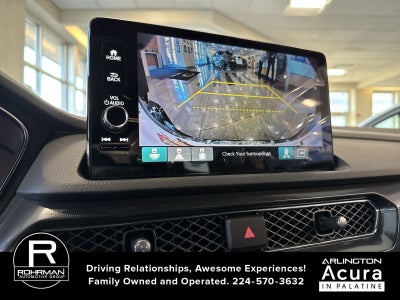 2026 Acura Integra FWD TYPE S