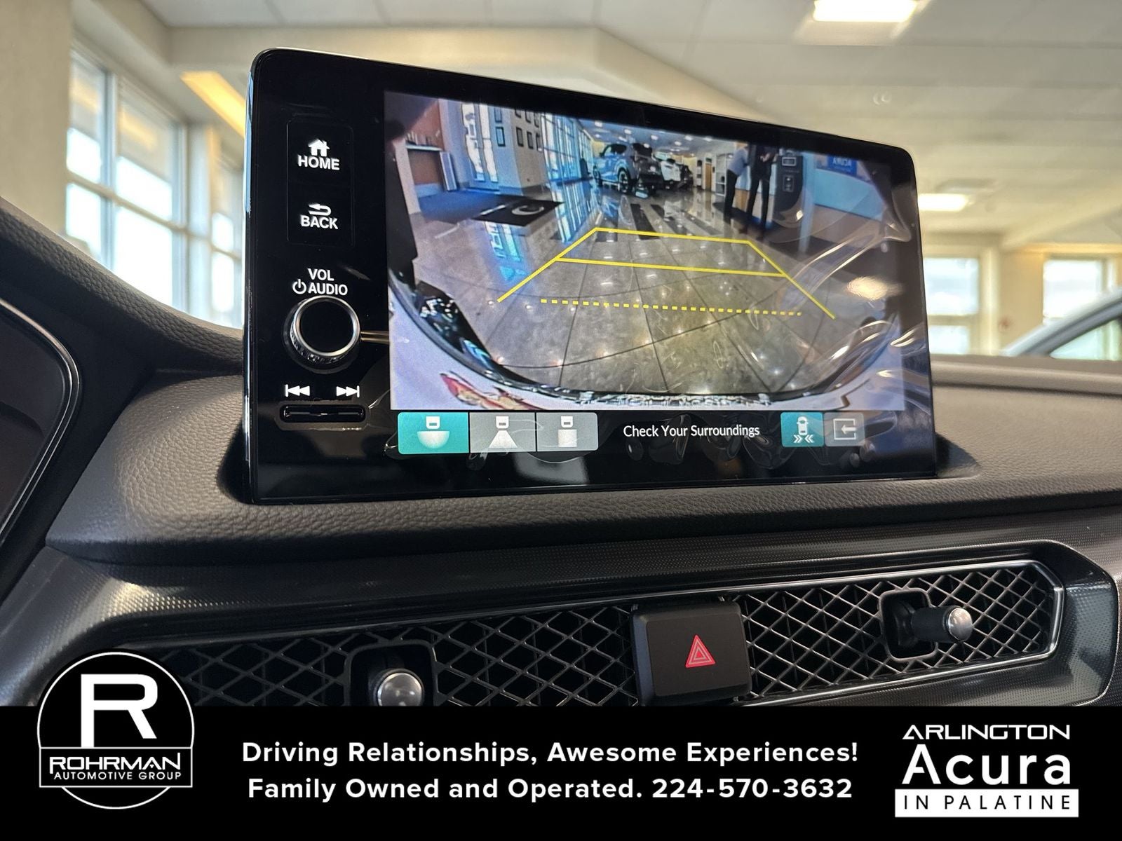 2026 Acura Integra FWD TYPE S