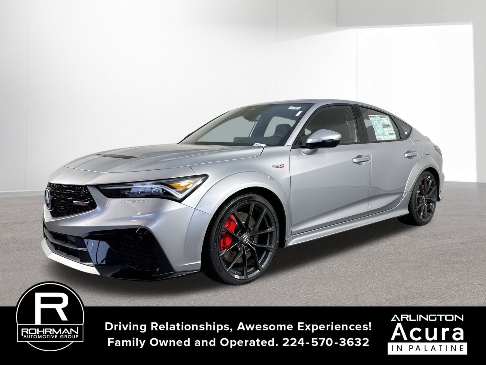 2026 Acura Integra FWD TYPE S