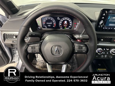 2026 Acura Integra FWD TYPE S