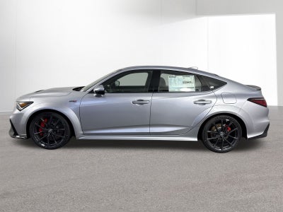 2026 Acura Integra FWD TYPE S