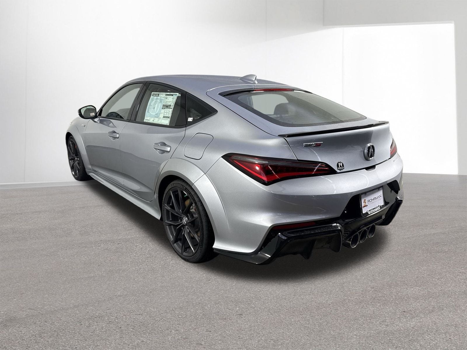 2026 Acura Integra FWD TYPE S