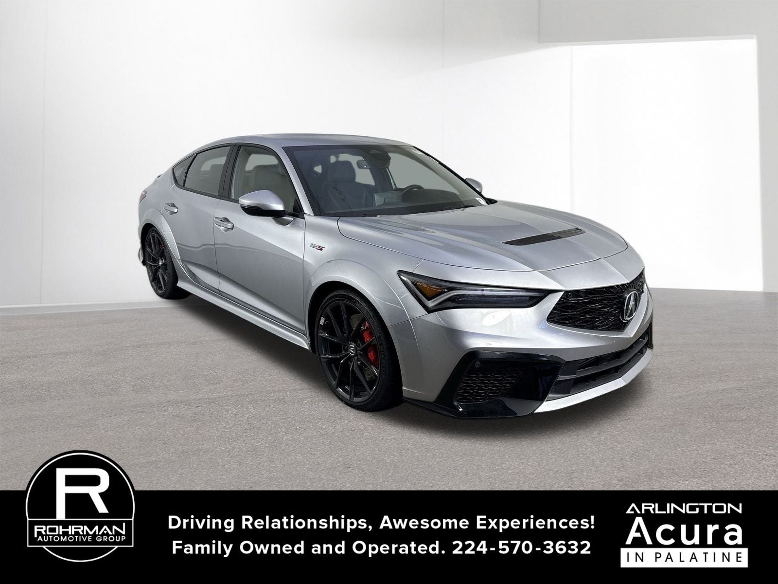 2026 Acura Integra FWD TYPE S