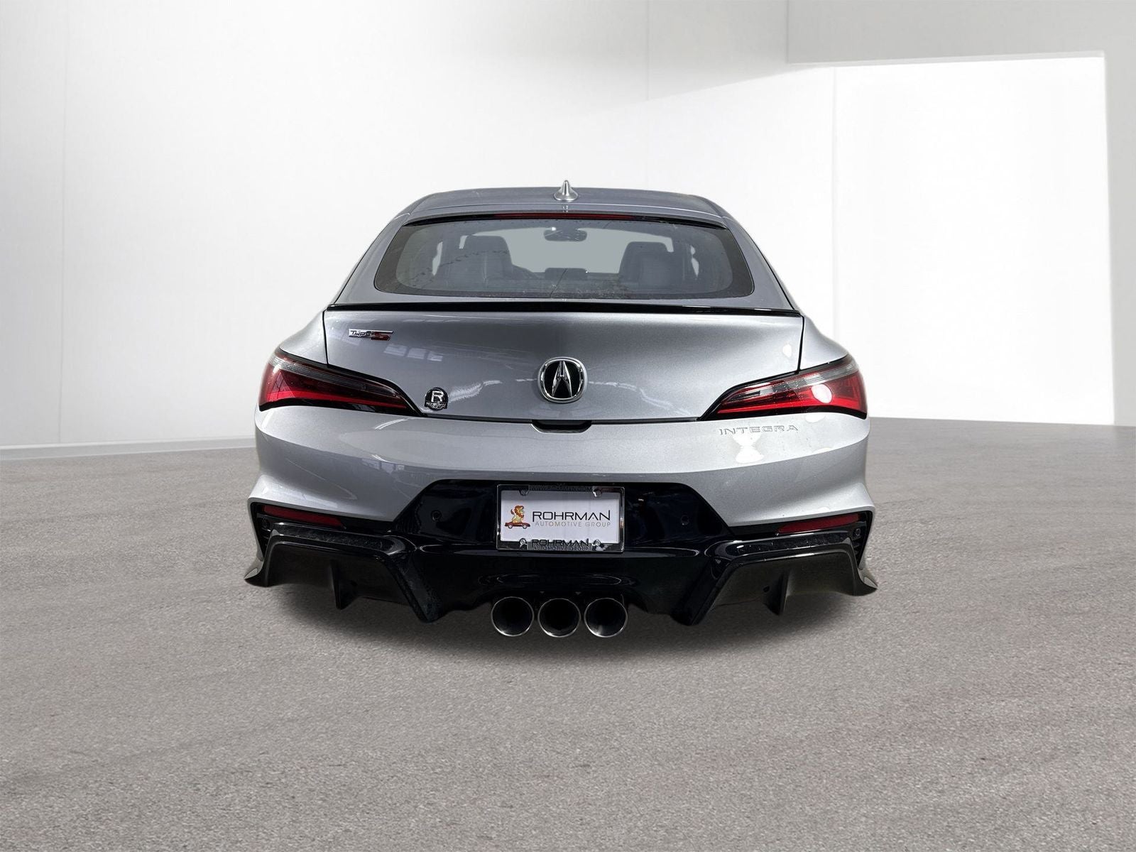 2026 Acura Integra FWD TYPE S