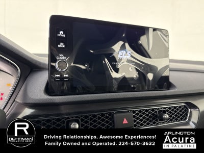 2026 Acura Integra FWD TYPE S