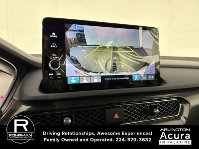 2026 Acura Integra FWD TYPE S