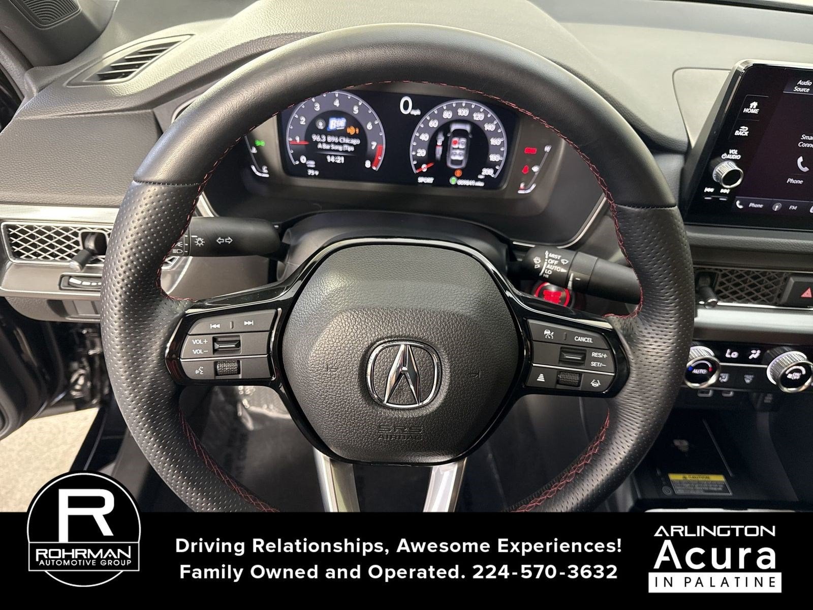 2025 Acura Integra TYPE S