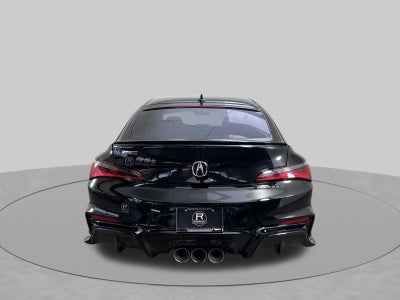 2025 Acura Integra TYPE S