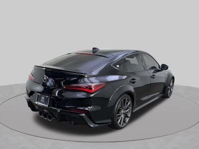 2025 Acura Integra TYPE S