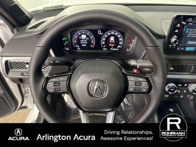 2026 Acura Integra FWD TYPE S