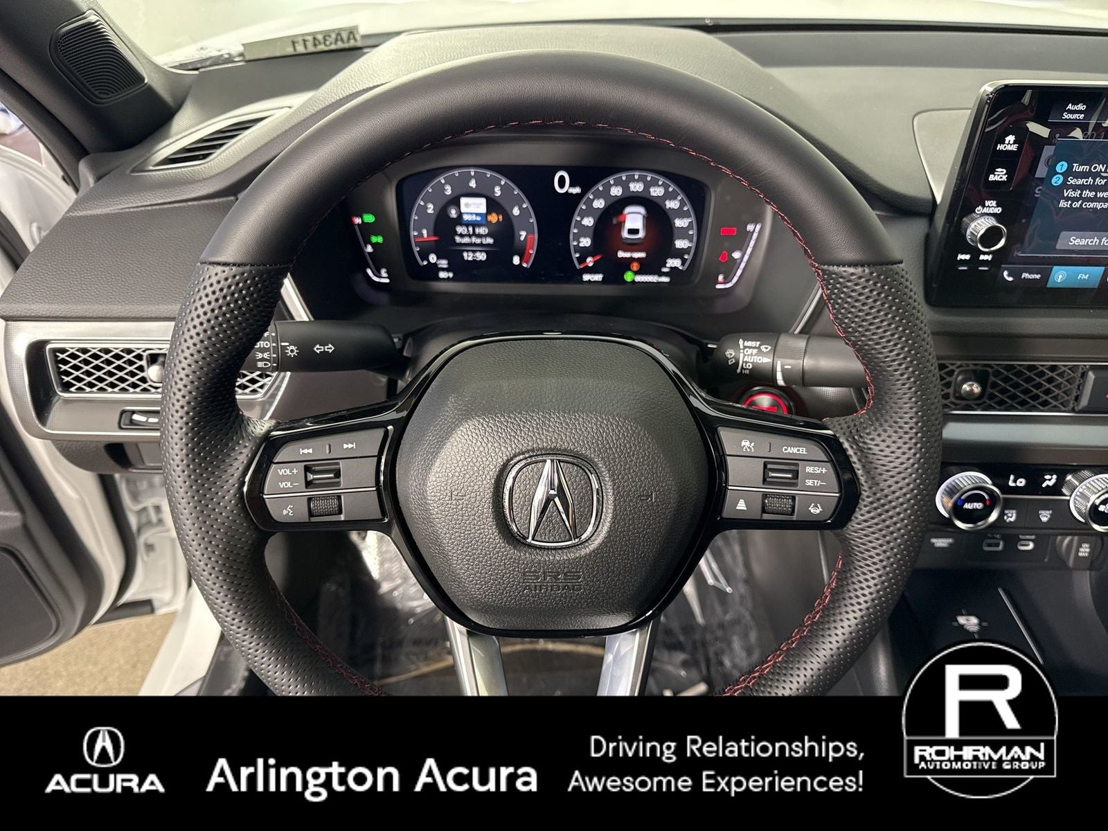 2026 Acura Integra FWD TYPE S