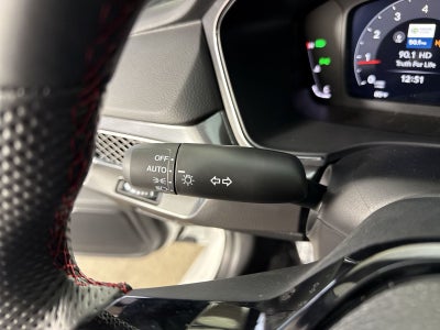 2026 Acura Integra FWD TYPE S