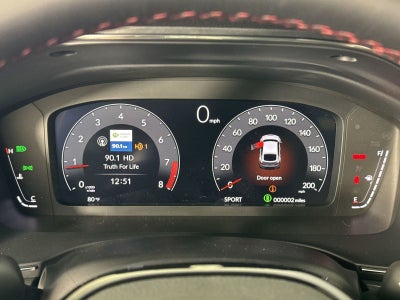 2026 Acura Integra FWD TYPE S