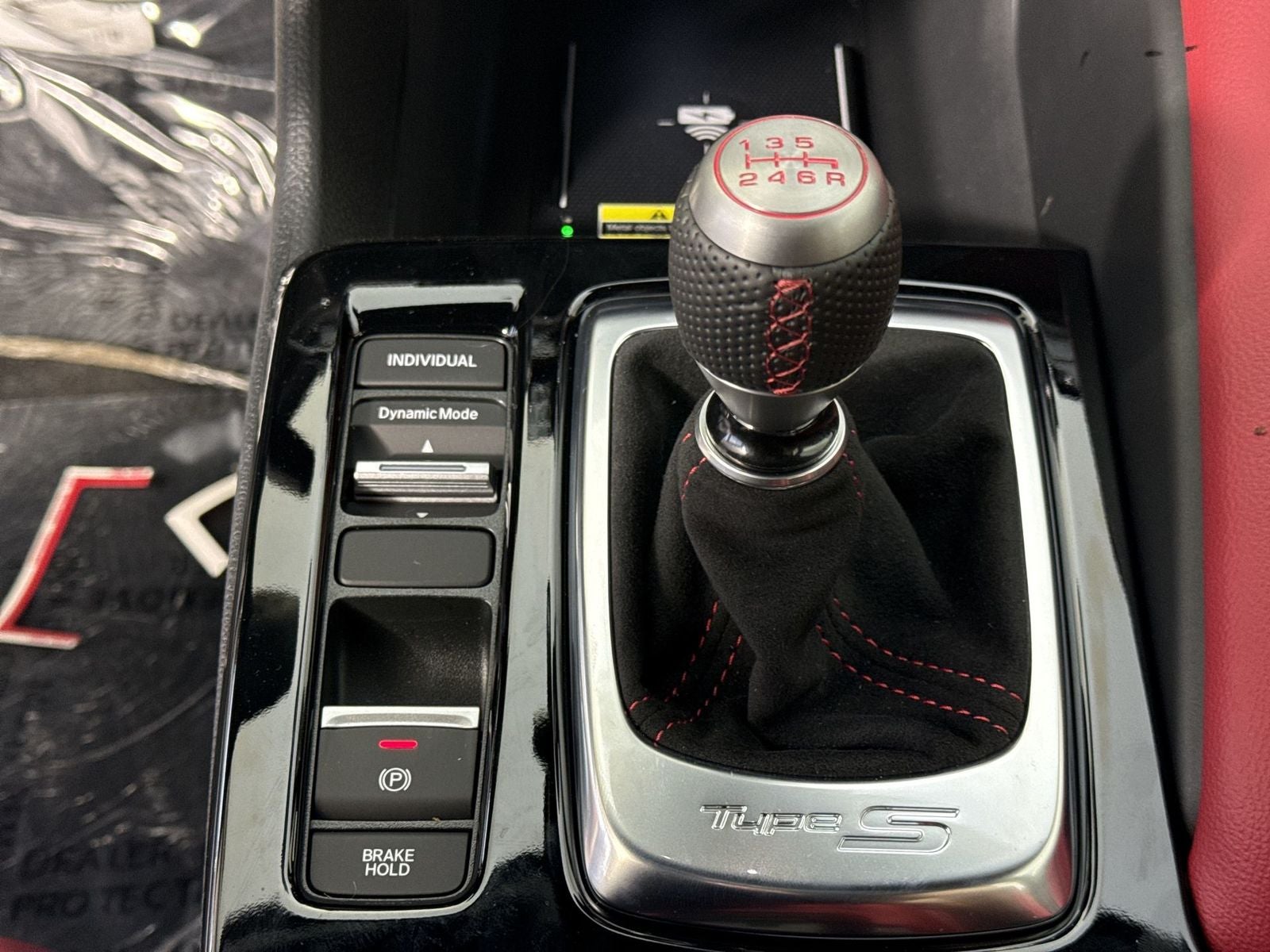 2026 Acura Integra FWD TYPE S