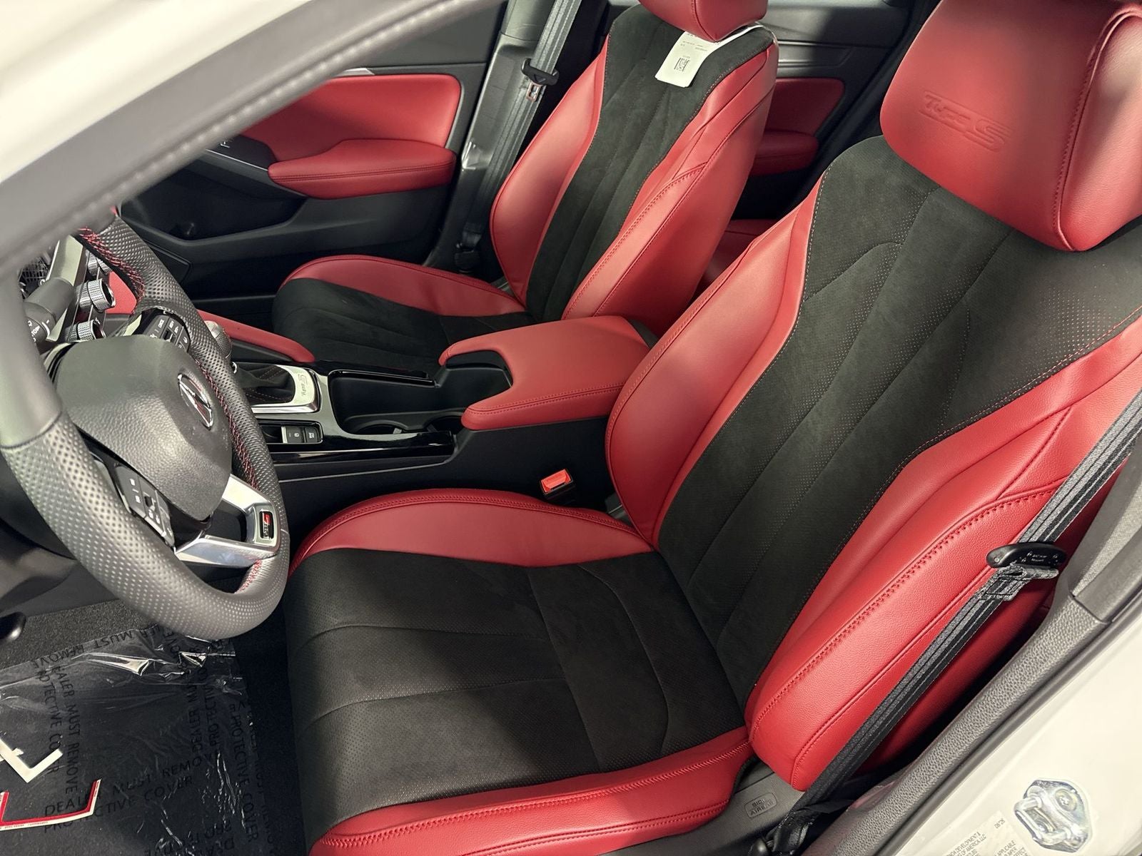 2026 Acura Integra FWD TYPE S