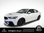 2026 Acura Integra FWD TYPE S