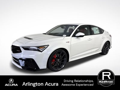2026 Acura Integra FWD TYPE S