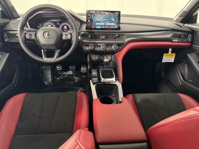 2026 Acura Integra FWD TYPE S