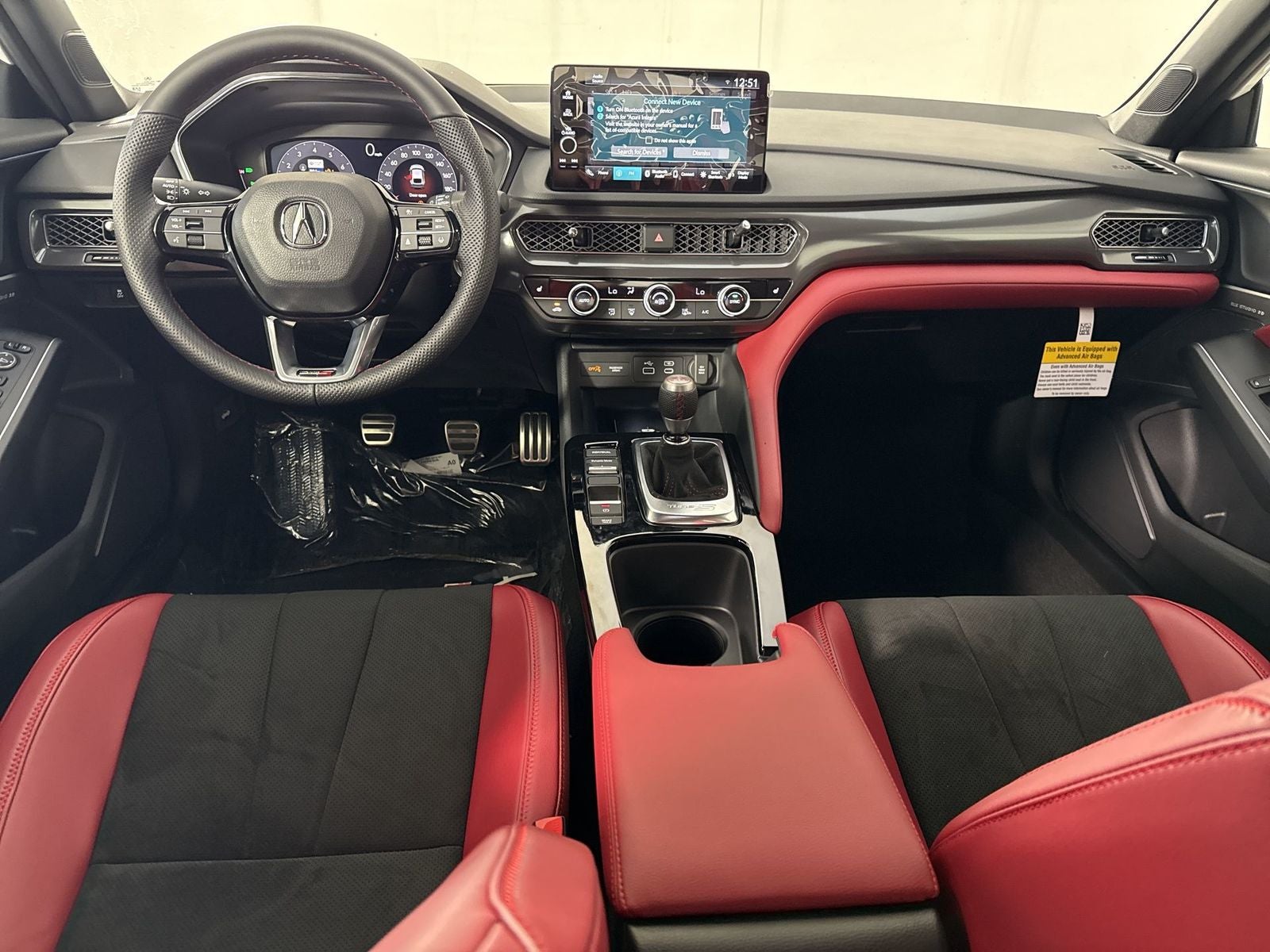 2026 Acura Integra FWD TYPE S