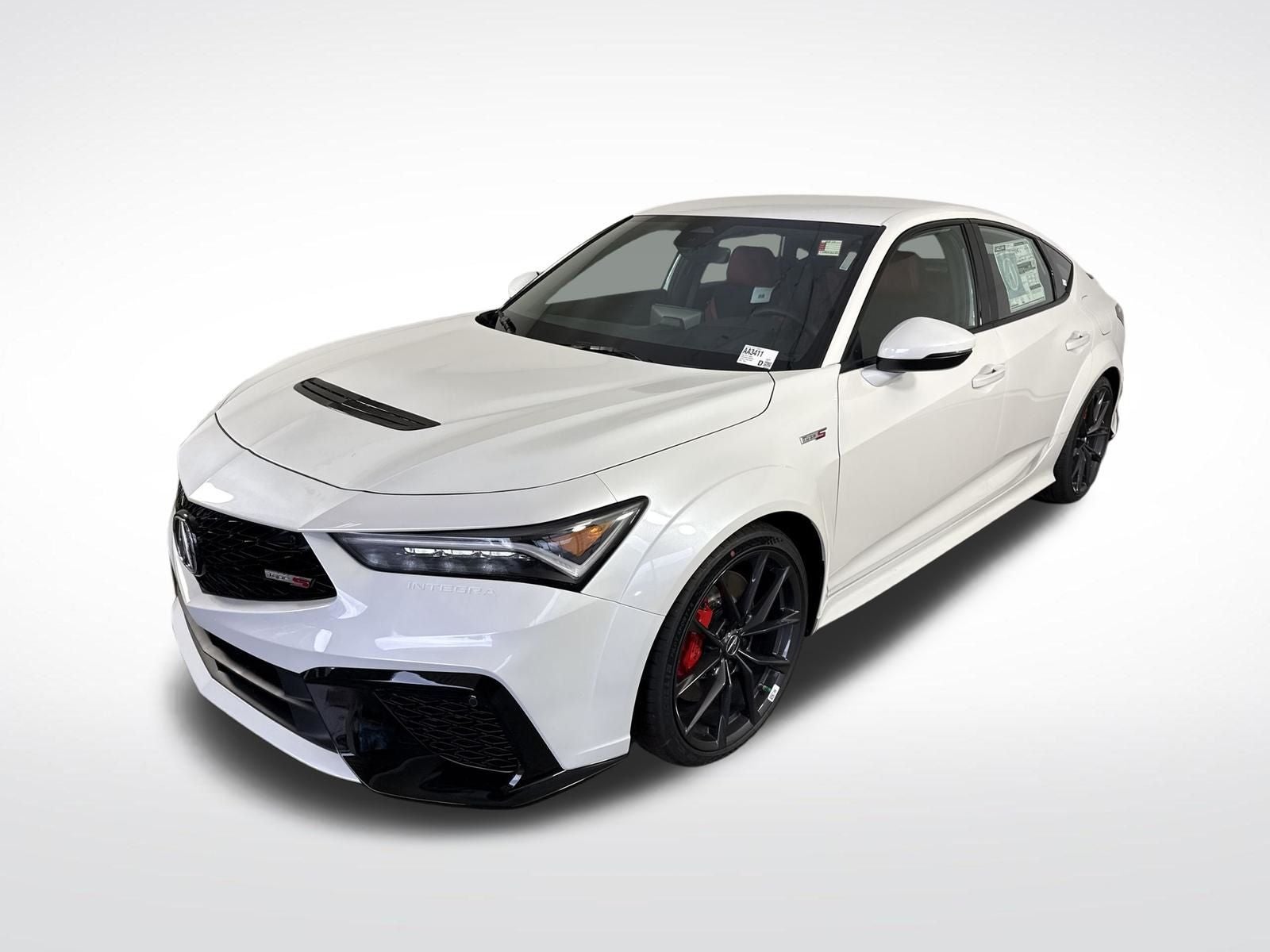 2026 Acura Integra FWD TYPE S