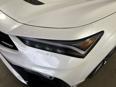 2026 Acura Integra FWD TYPE S