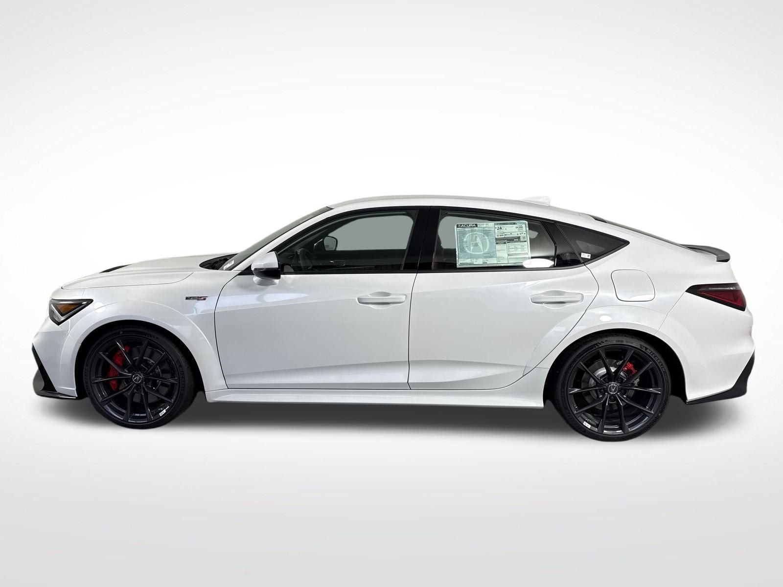 2026 Acura Integra FWD TYPE S