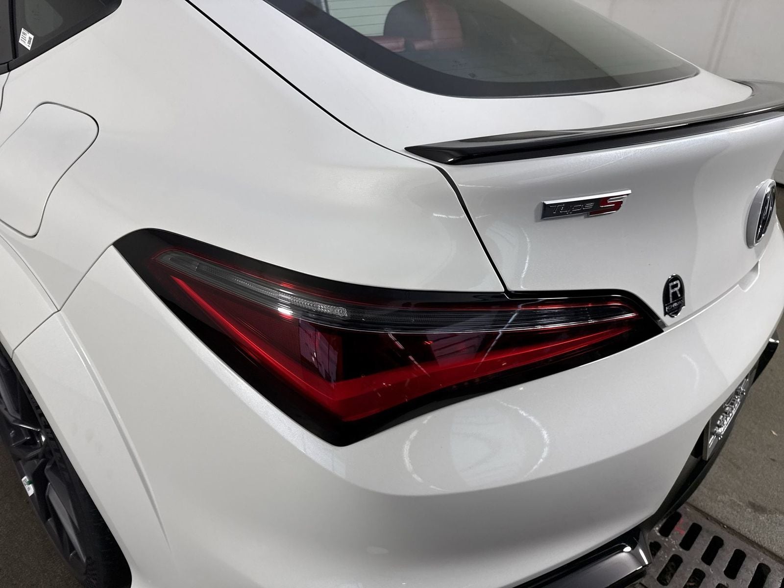 2026 Acura Integra FWD TYPE S