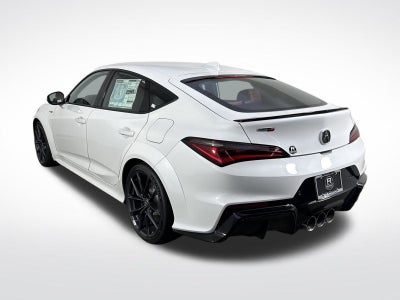 2026 Acura Integra FWD TYPE S