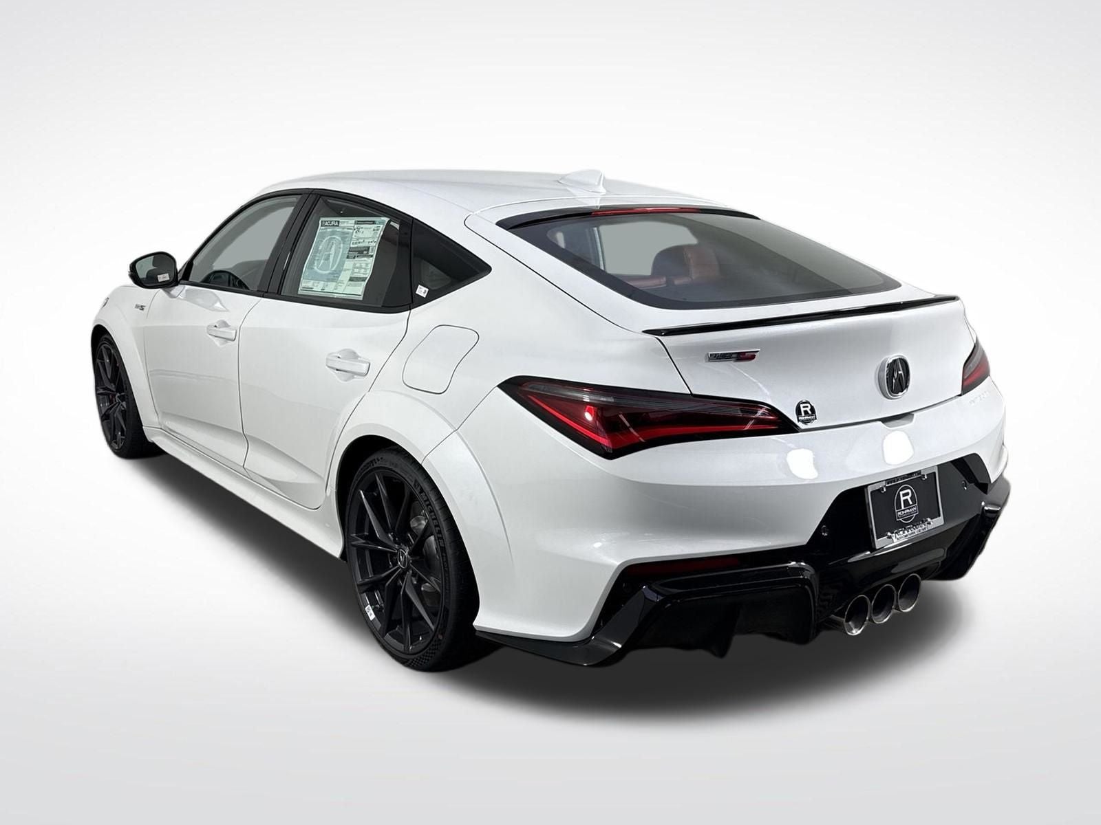 2026 Acura Integra FWD TYPE S