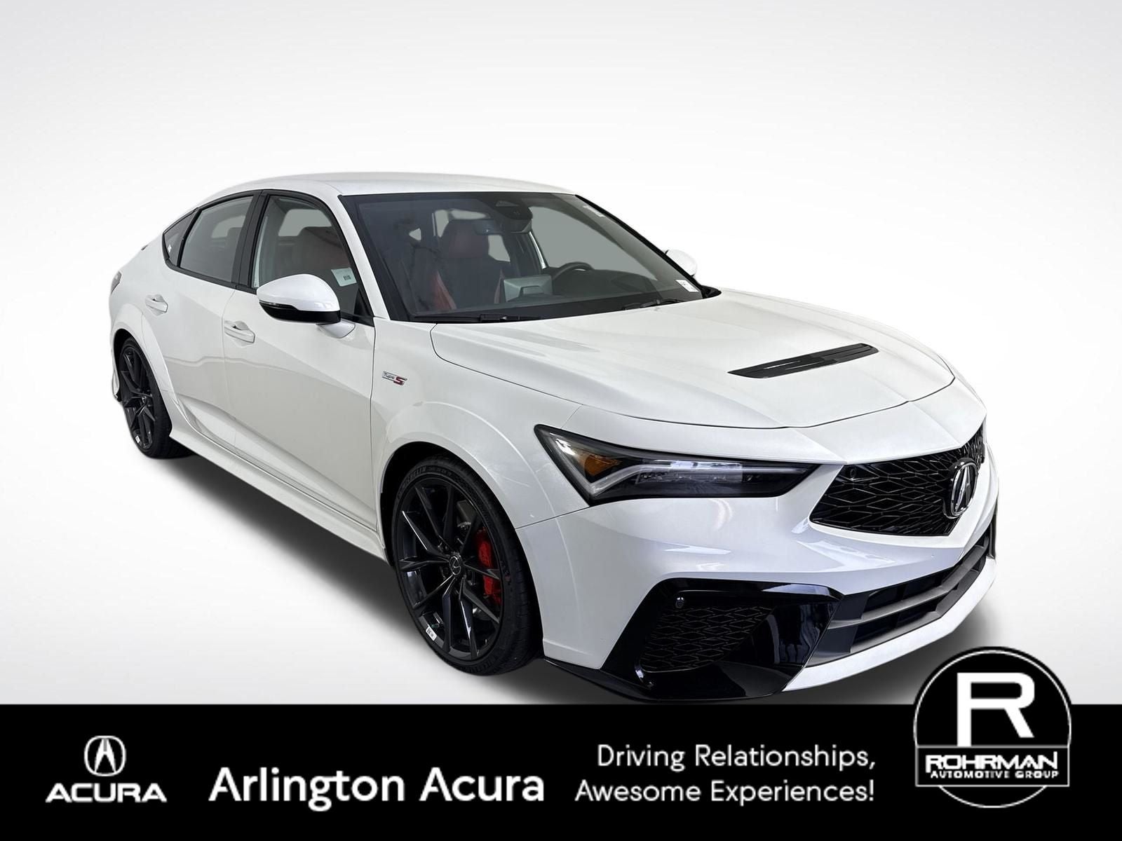 2026 Acura Integra FWD TYPE S