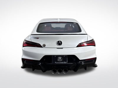 2026 Acura Integra FWD TYPE S