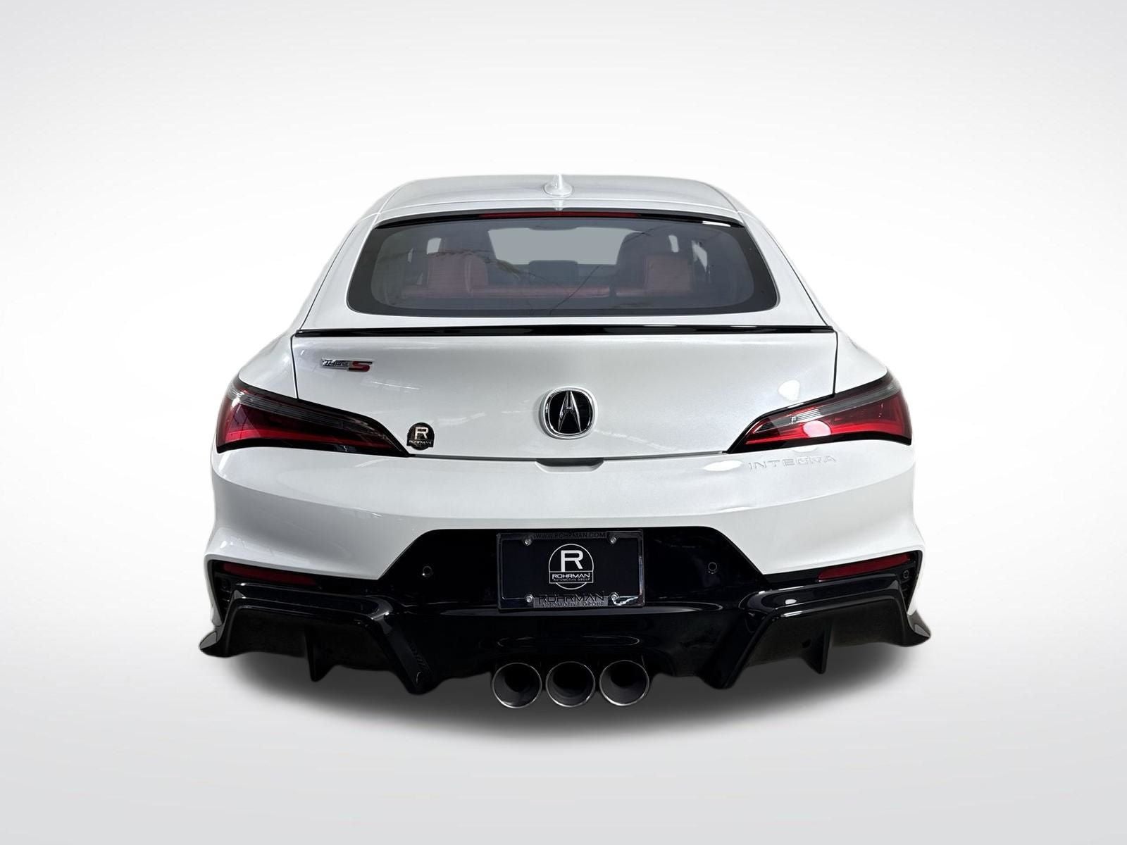 2026 Acura Integra FWD TYPE S