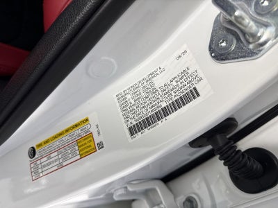2026 Acura Integra FWD TYPE S