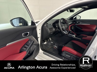 2026 Acura Integra FWD TYPE S