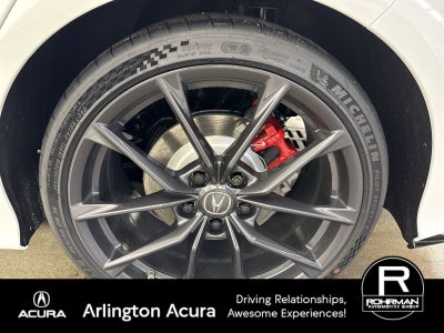2026 Acura Integra FWD TYPE S
