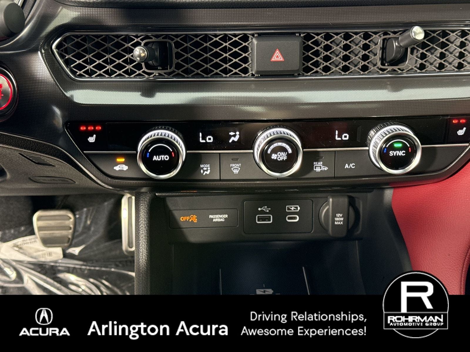 2026 Acura Integra FWD TYPE S