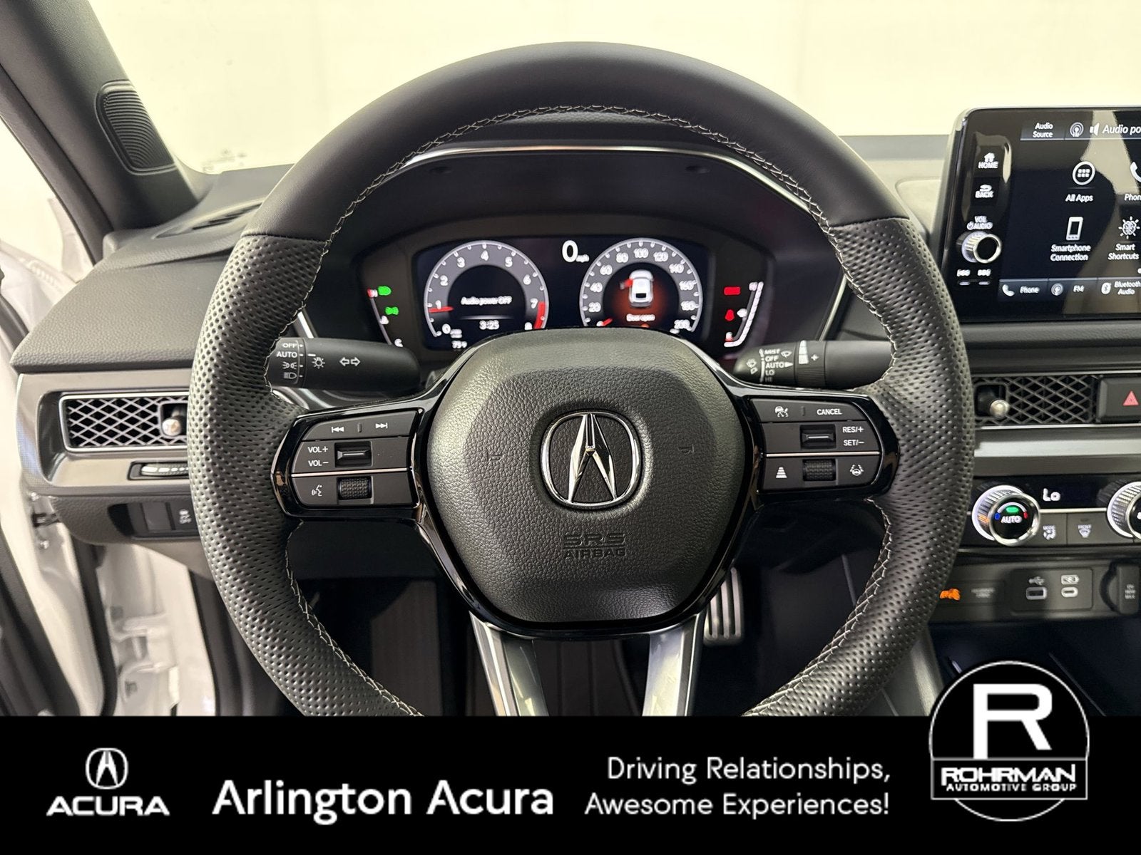 2026 Acura Integra FWD TYPE S