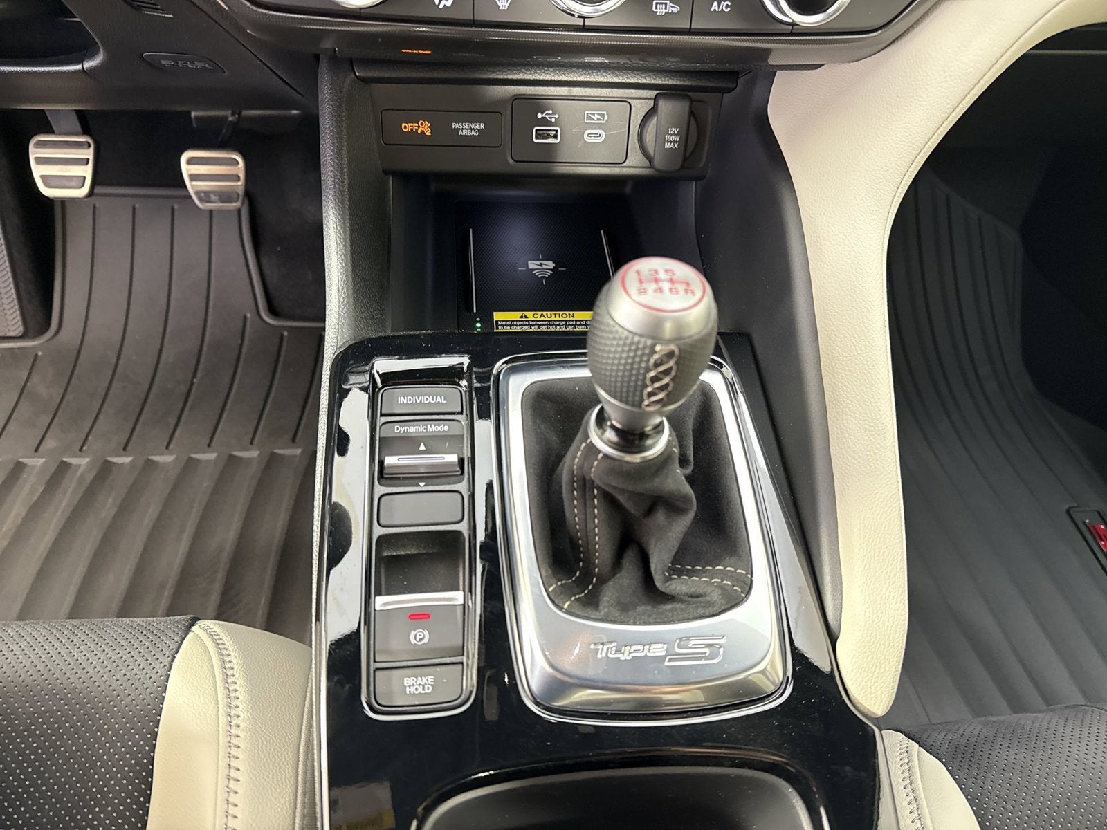 2026 Acura Integra FWD TYPE S