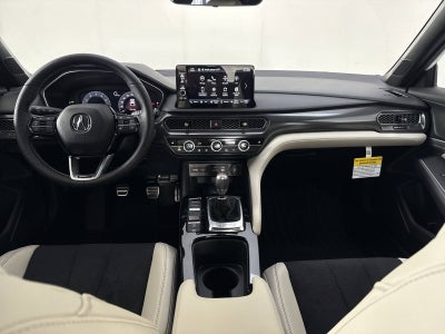 2026 Acura Integra FWD TYPE S