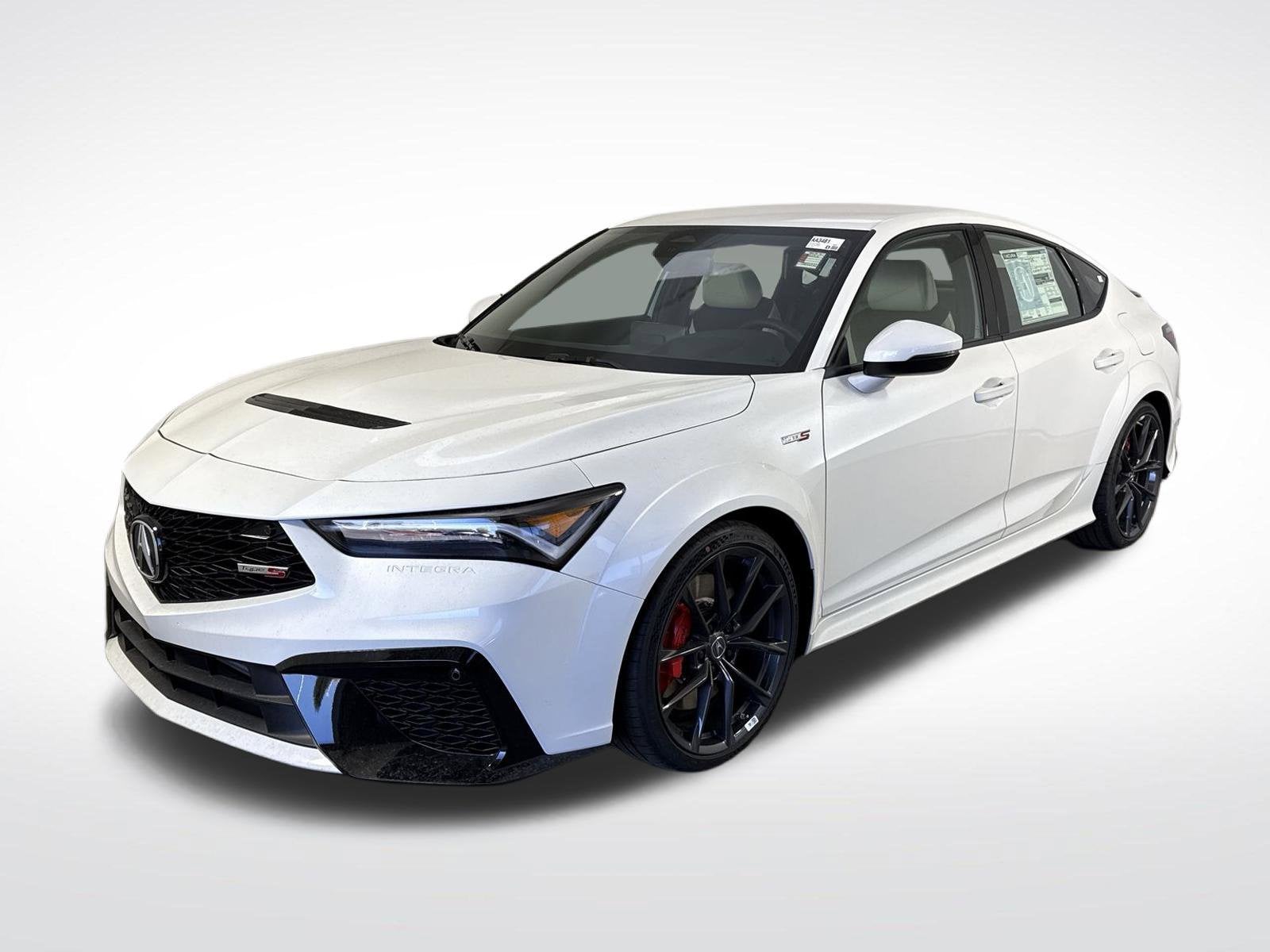 2026 Acura Integra FWD TYPE S