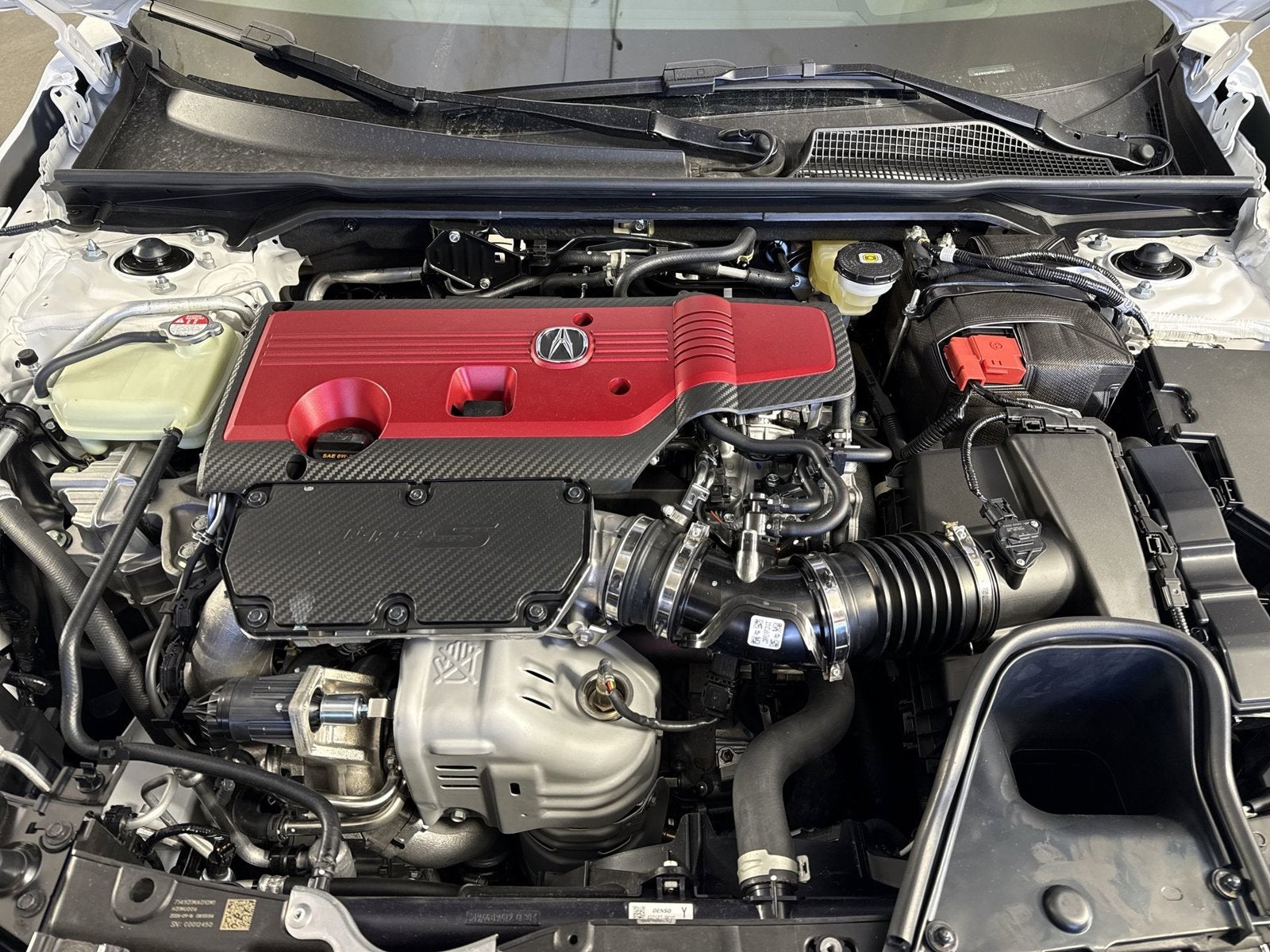 2026 Acura Integra FWD TYPE S