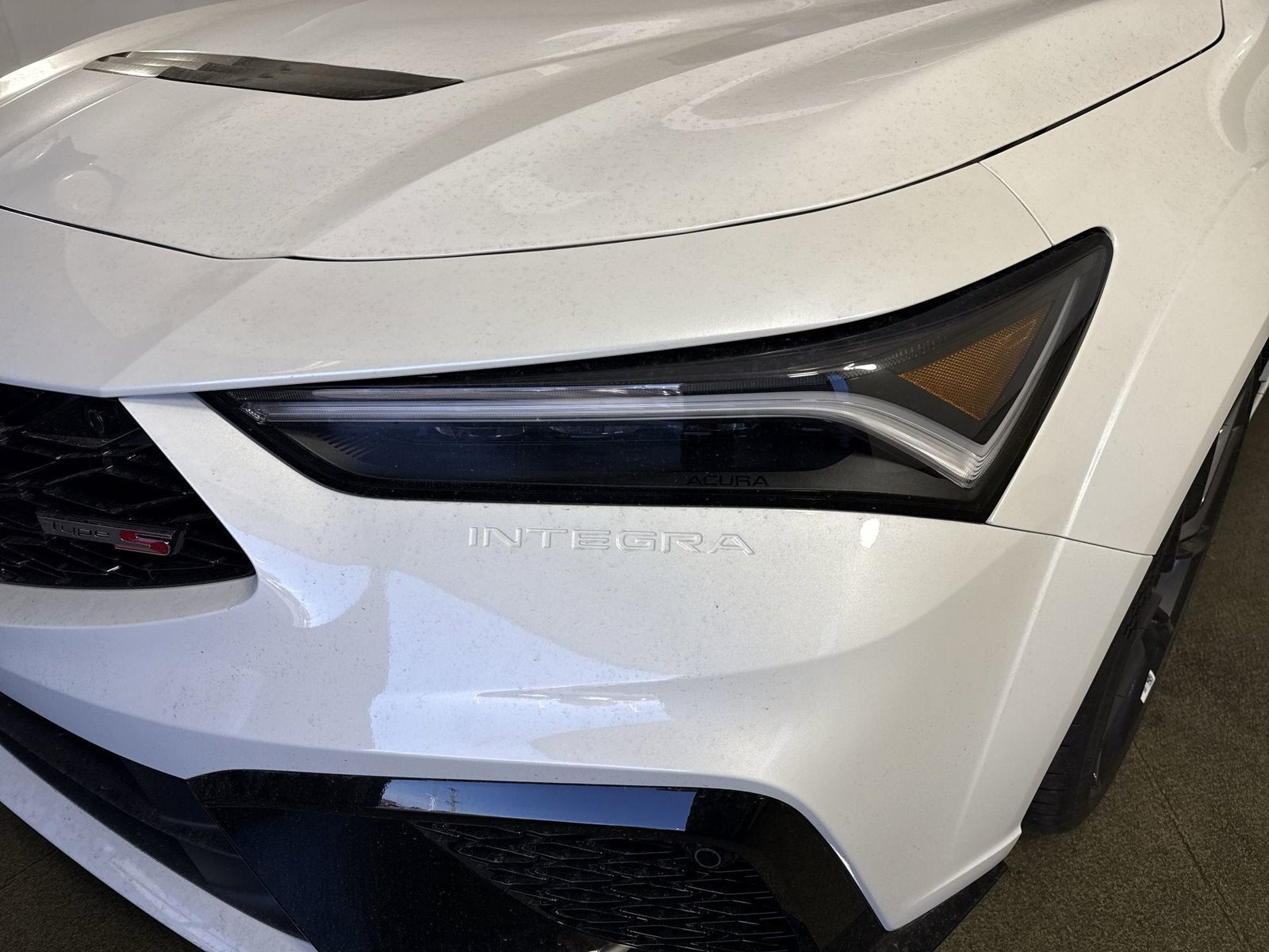 2026 Acura Integra FWD TYPE S