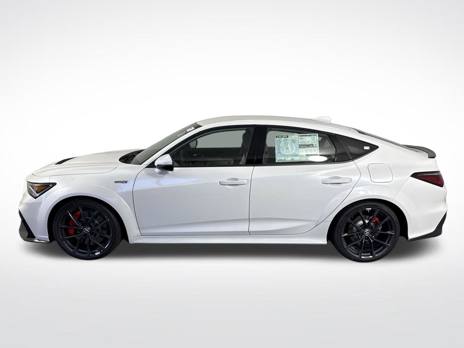 2026 Acura Integra FWD TYPE S