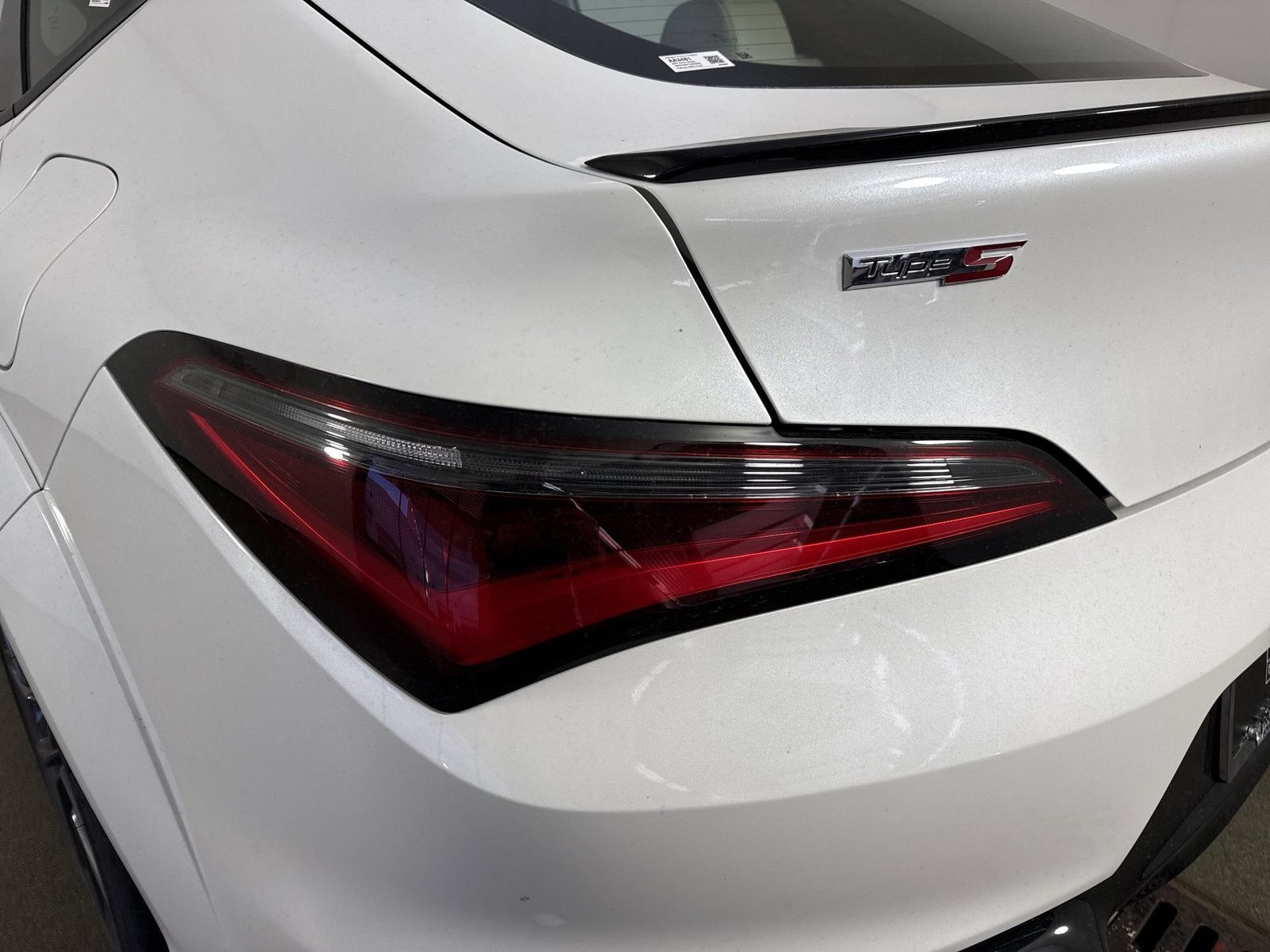 2026 Acura Integra FWD TYPE S