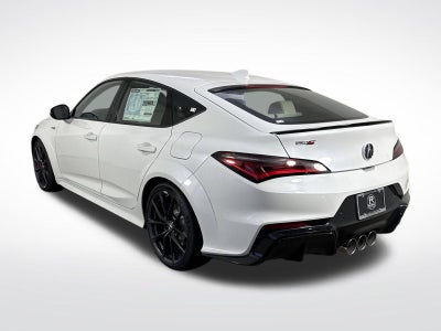2026 Acura Integra FWD TYPE S