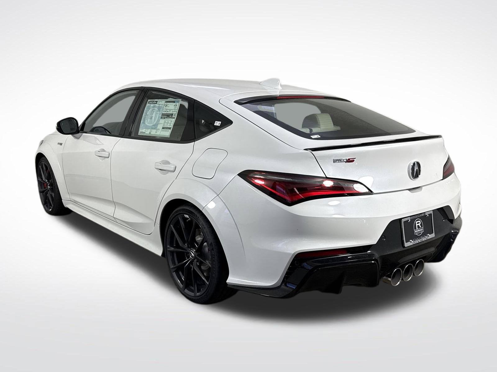 2026 Acura Integra FWD TYPE S