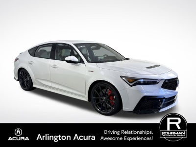 2026 Acura Integra FWD TYPE S