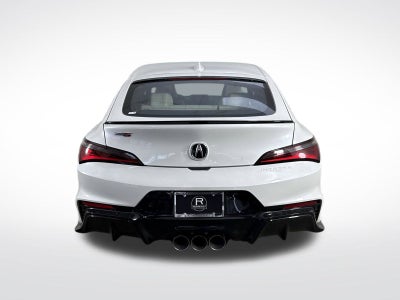 2026 Acura Integra FWD TYPE S