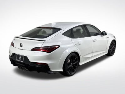 2026 Acura Integra FWD TYPE S