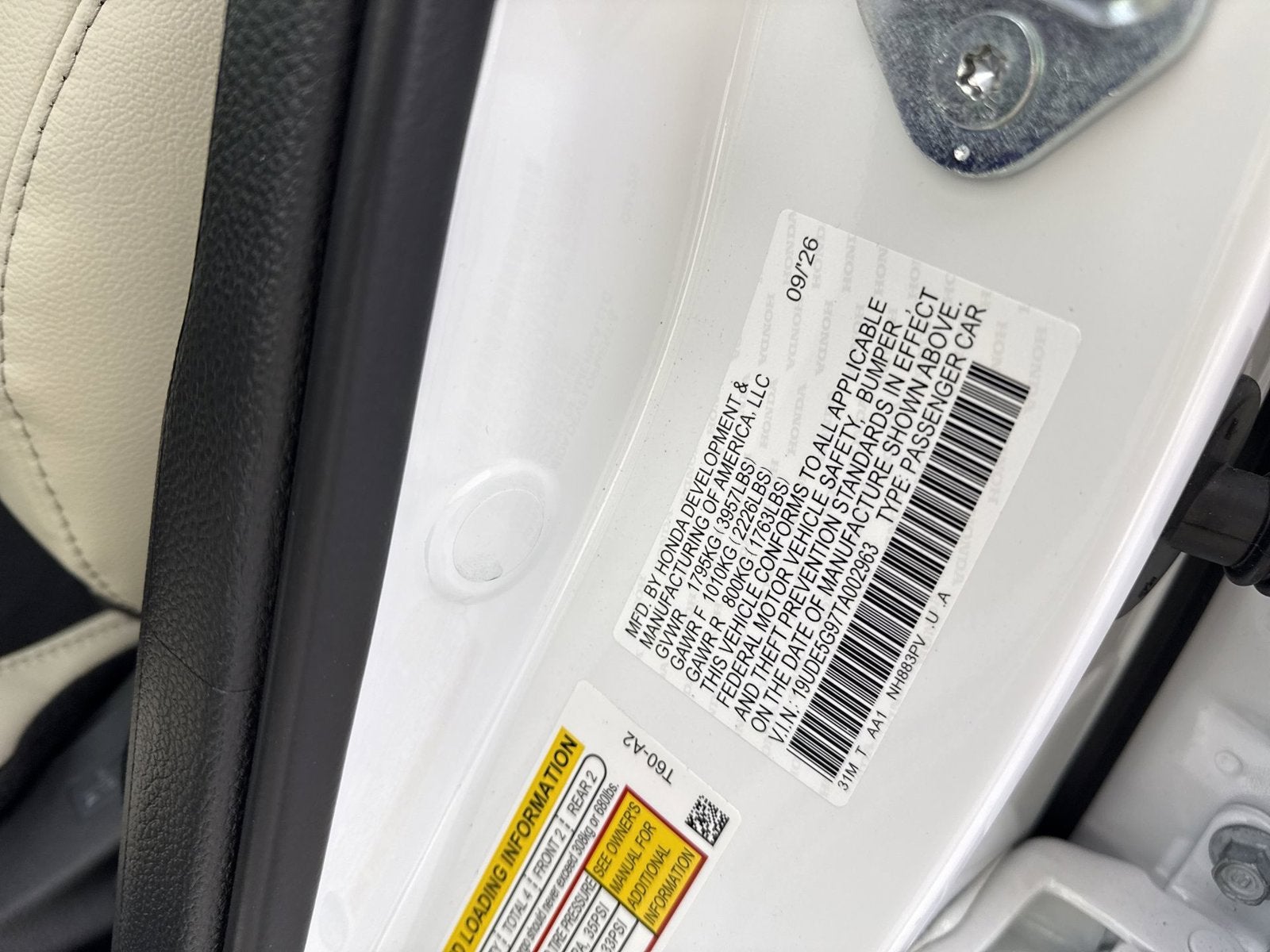 2026 Acura Integra FWD TYPE S